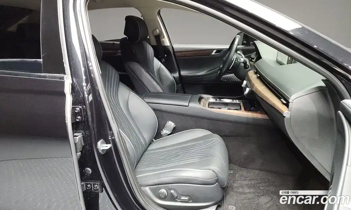Genesis G80 2022 2.5 Автомат в Москве № 83534, фото 11