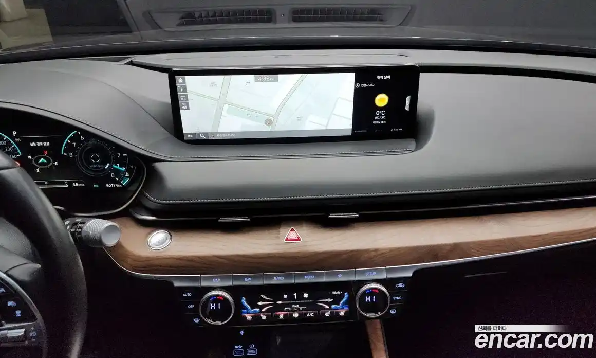 Genesis G80 2022 2.5 Автомат в Москве № 83534, фото 14