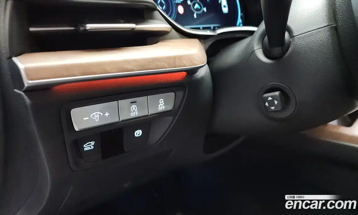 Genesis G80 2022 2.5 Автомат в Москве № 83534, фото 18