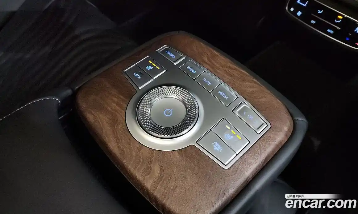 Genesis G80 2022 2.5 Автомат в Москве № 83534, фото 19