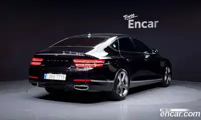 Genesis G80 2022 2.5 Автомат в Москве № 83534, миниатюра 2