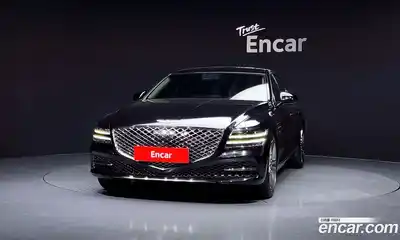 Genesis G80 2022 2.5 Автомат в Москве № 83534, миниатюра 3