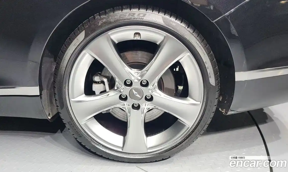 Genesis G80 2022 2.5 Автомат в Москве № 83534, фото 5