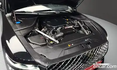Genesis G80 2022 2.5 Автомат в Москве № 83534, миниатюра 6