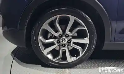 SsangYong TIBOLI, 2016