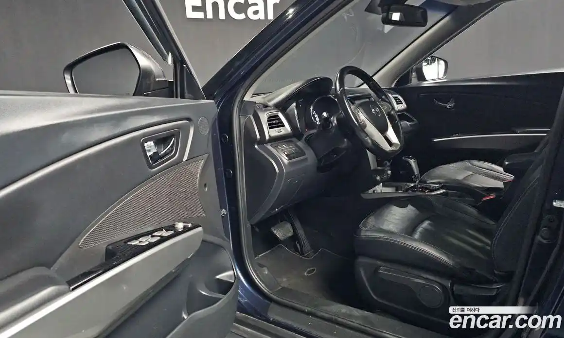 SsangYong TIBOLI 2016 1.6 Автомат в Москве № 86831, фото 11