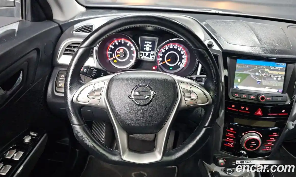 SsangYong TIBOLI 2016 1.6 Автомат в Москве № 86831, фото 12