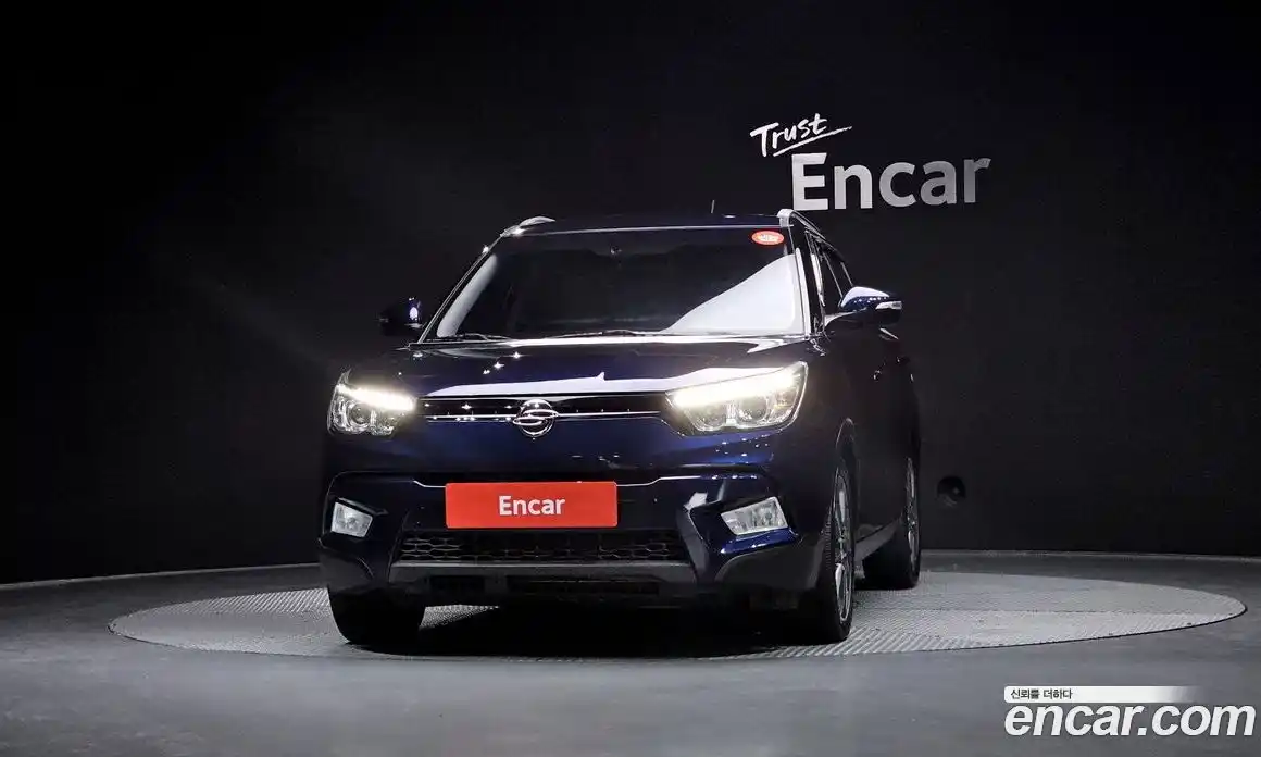 SsangYong TIBOLI 2016 1.6 Автомат в Москве № 86831, фото 13