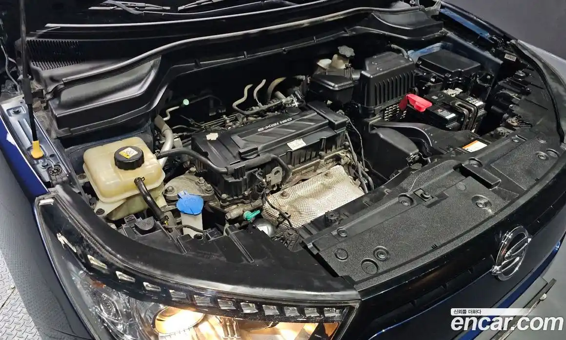 SsangYong TIBOLI 2016 1.6 Автомат в Москве № 86831, фото 15