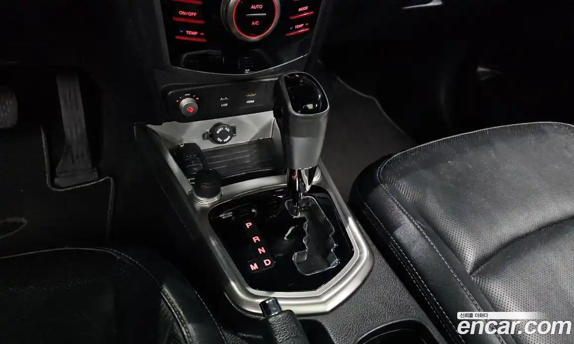 SsangYong TIBOLI 2016 1.6 Автомат в Москве № 86831, фото 17