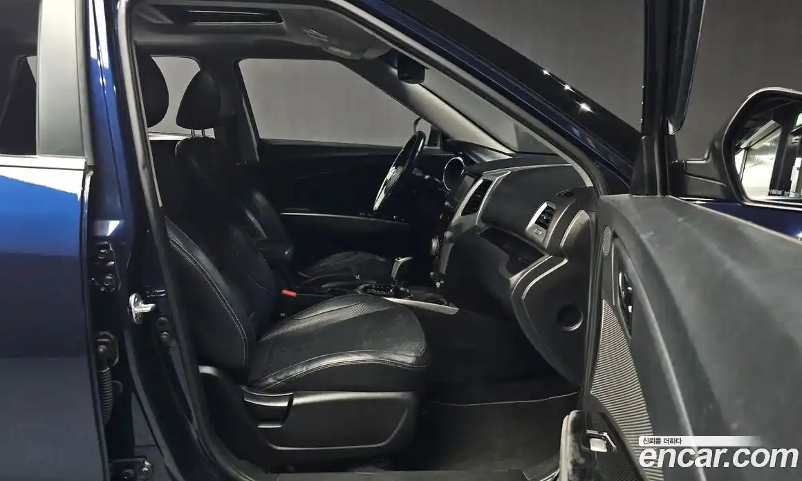 SsangYong TIBOLI 2016 1.6 Автомат в Москве № 86831, фото 18