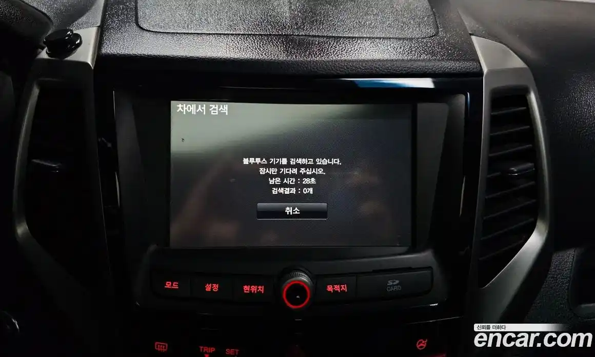 SsangYong TIBOLI 2016 1.6 Автомат в Москве № 86831, фото 19