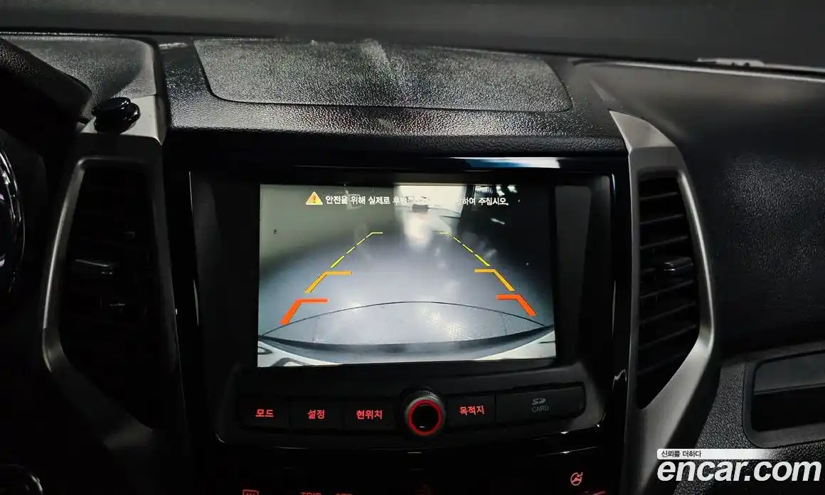 SsangYong TIBOLI 2016 1.6 Автомат в Москве № 86831, фото 20