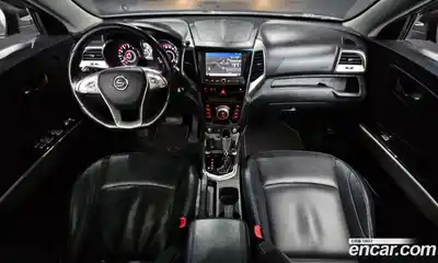 SsangYong TIBOLI 2016 1.6 Автомат в Москве № 86831, миниатюра 2