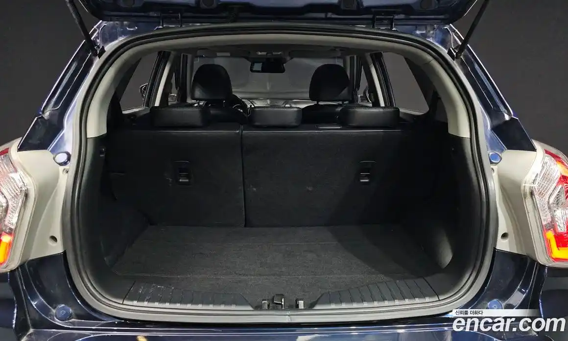 SsangYong TIBOLI 2016 1.6 Автомат в Москве № 86831, фото 3