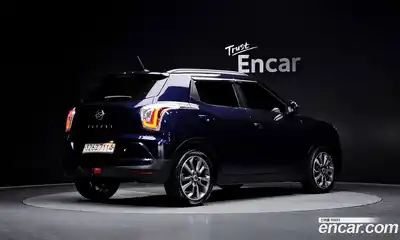 SsangYong TIBOLI 2016 1.6 Автомат в Москве № 86831, миниатюра 5