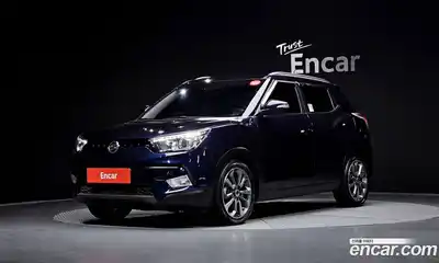 SsangYong TIBOLI 2016 1.6 Автомат в Москве № 86831, миниатюра 7
