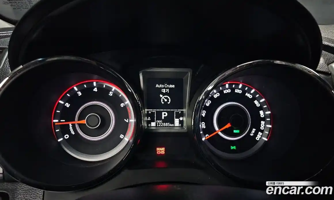 SsangYong TIBOLI 2016 1.6 Автомат в Москве № 86831, фото 9