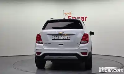 Chevrolet Trax, 2019