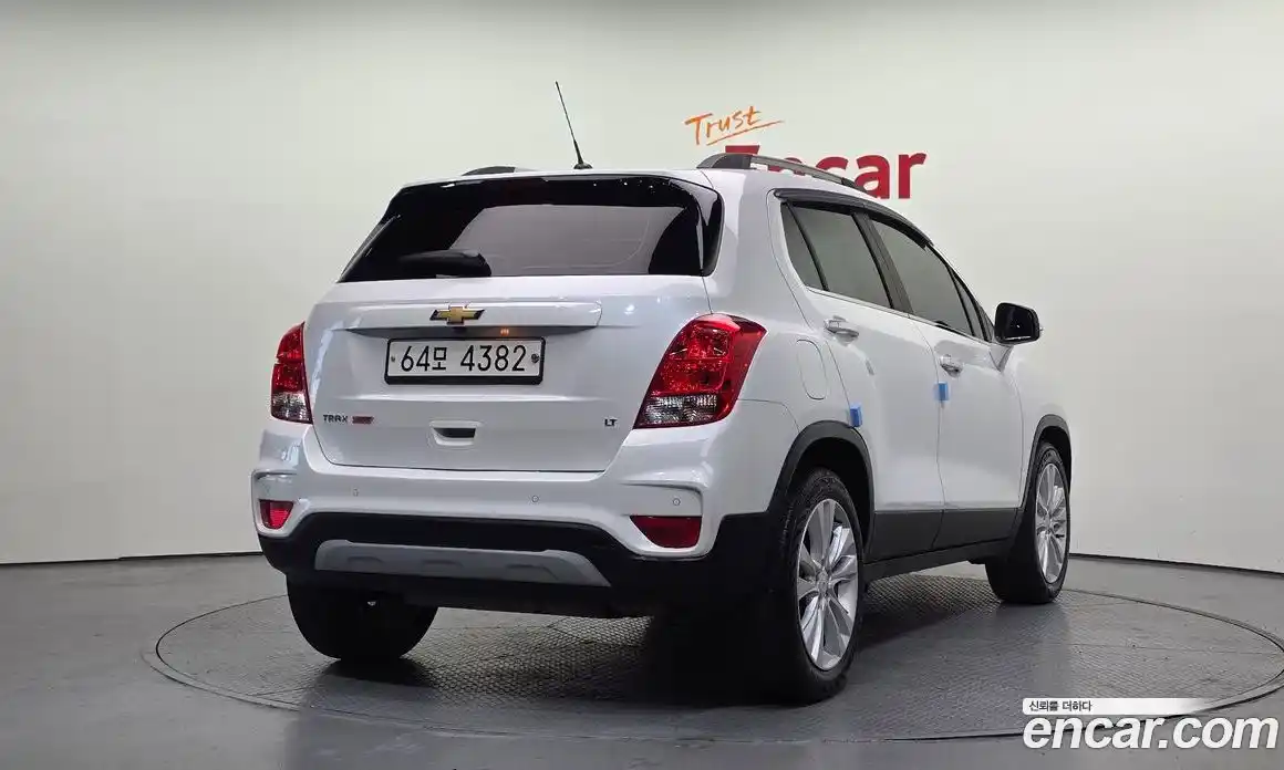 Chevrolet Trax 2019 1.4 Автомат в Москве № 94130, фото 11