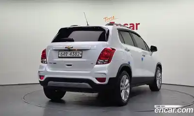 Chevrolet Trax 2019 1.4 Автомат в Москве № 94130, миниатюра 11