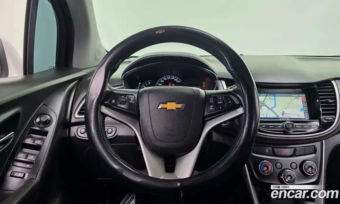 Chevrolet Trax 2019 1.4 Автомат в Москве № 94130, фото 12