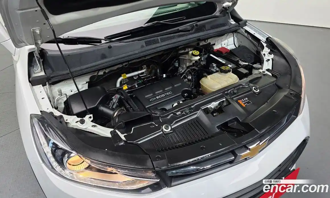 Chevrolet Trax 2019 1.4 Автомат в Москве № 94130, фото 14