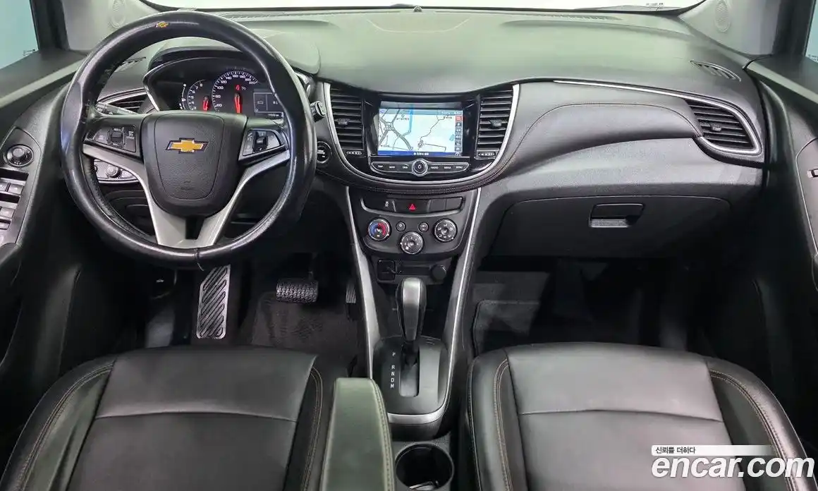 Chevrolet Trax 2019 1.4 Автомат в Москве № 94130, фото 16