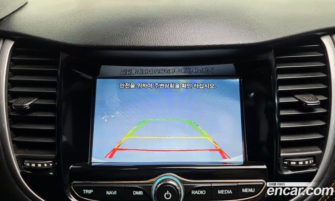 Chevrolet Trax 2019 1.4 Автомат в Москве № 94130, фото 18