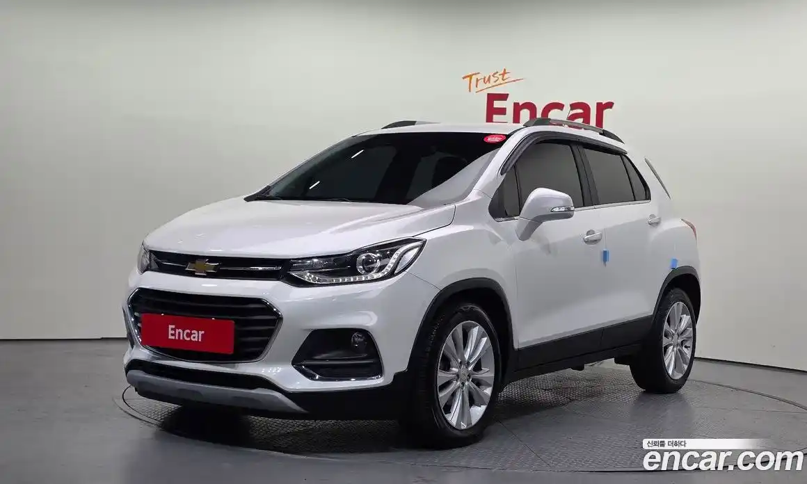 Chevrolet Trax 2019 1.4 Автомат в Москве № 94130, фото 19