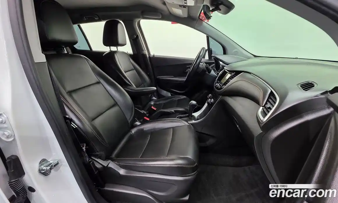 Chevrolet Trax 2019 1.4 Автомат в Москве № 94130, фото 20