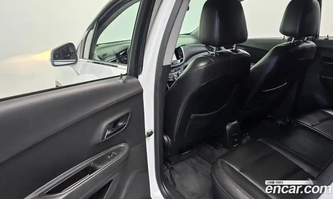 Chevrolet Trax 2019 1.4 Автомат в Москве № 94130, фото 5