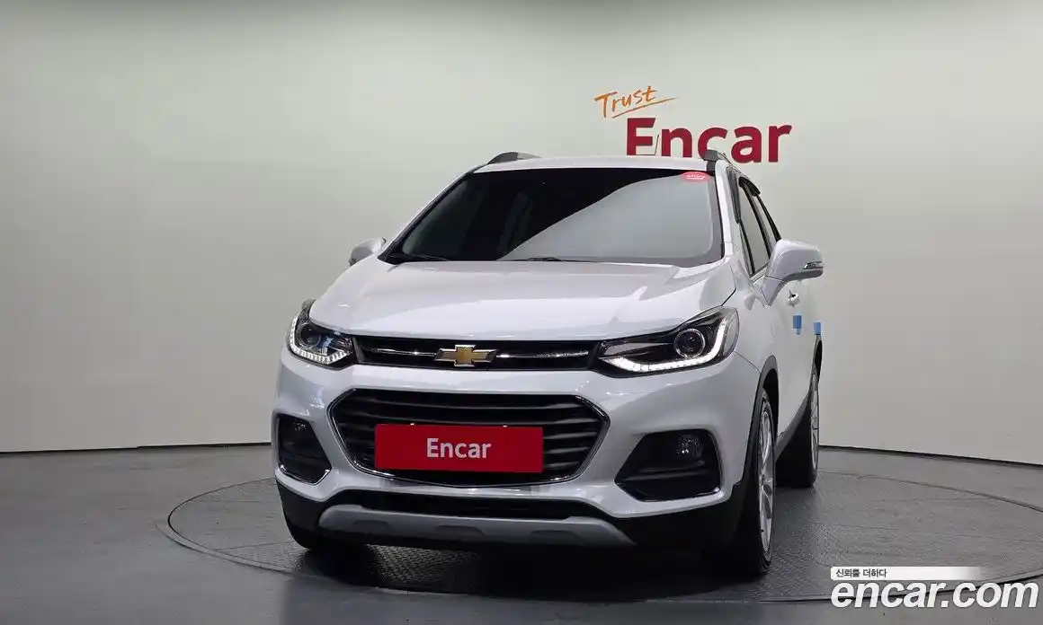 Chevrolet Trax 2019 1.4 Автомат в Москве № 94130, фото 6