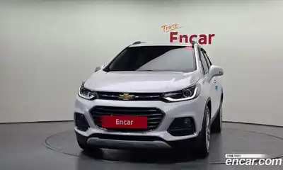 Chevrolet Trax 2019 1.4 Автомат в Москве № 94130, миниатюра 6