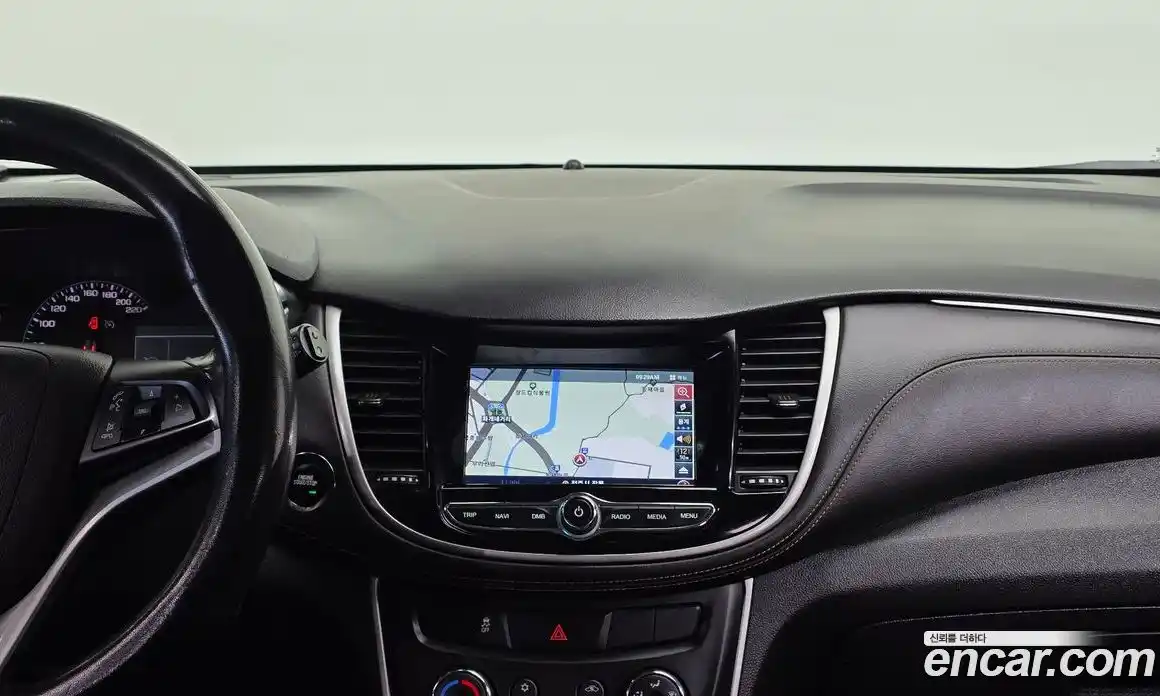 Chevrolet Trax 2019 1.4 Автомат в Москве № 94130, фото 7