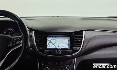 Chevrolet Trax 2019 1.4 Автомат в Москве № 94130, миниатюра 7