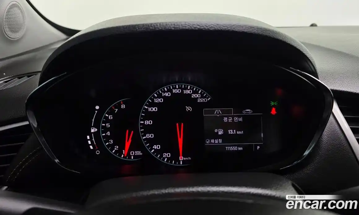 Chevrolet Trax 2019 1.4 Автомат в Москве № 94130, фото 8