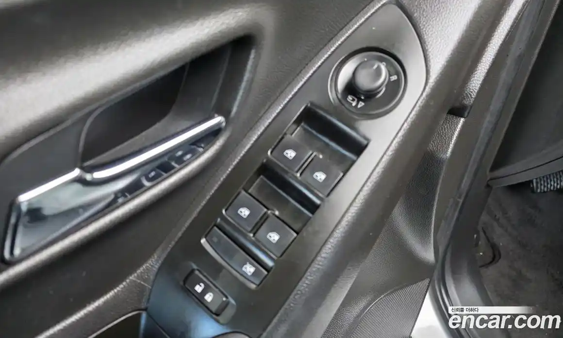 Chevrolet Trax 2019 1.4 Автомат в Москве № 94130, фото 9