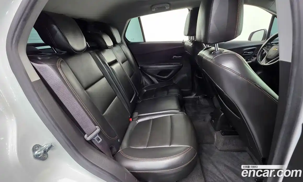 Chevrolet Trax 2019 1.4 Автомат в Москве № 94130, фото 10