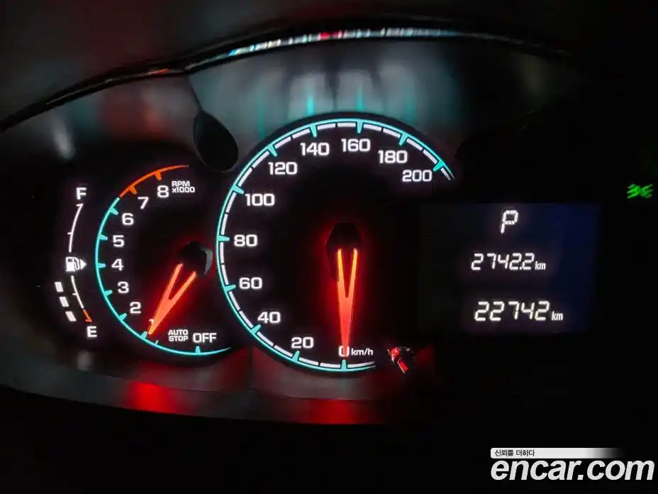 Chevrolet Spark 2019 1.0 Автомат в Москве № 96940, фото 13