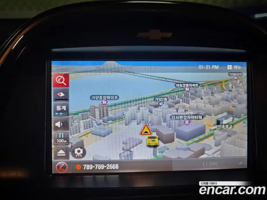 Chevrolet Spark 2019 1.0 Автомат в Москве № 96940, фото 15