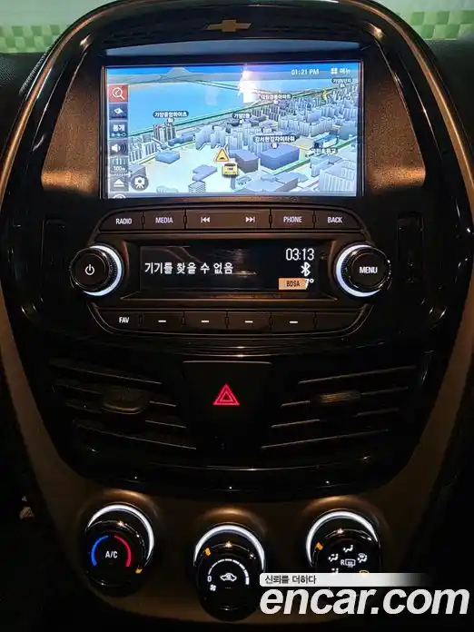 Chevrolet Spark 2019 1.0 Автомат в Москве № 96940, фото 16