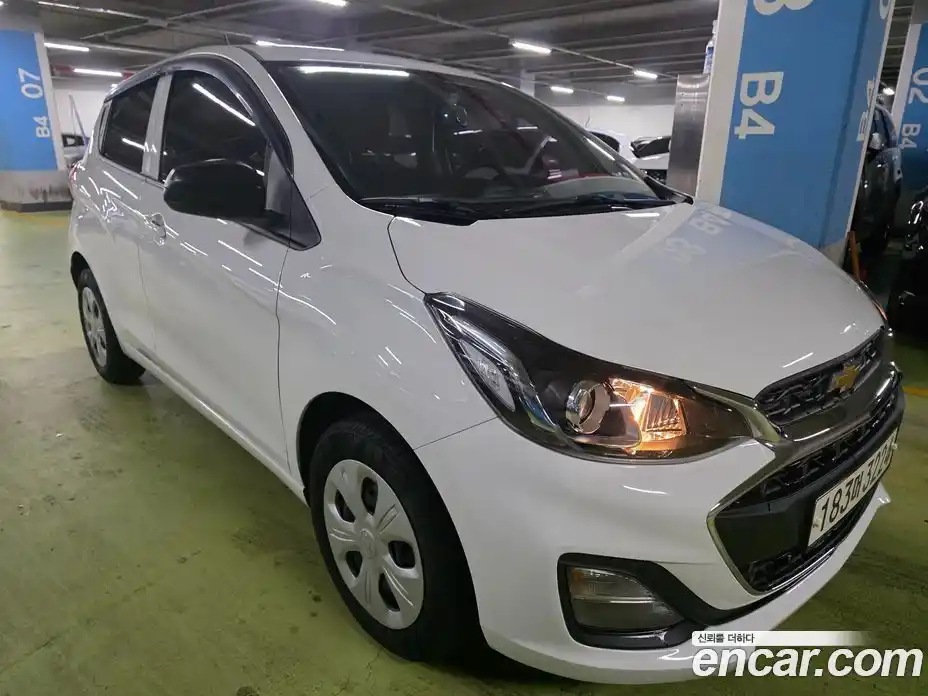 Chevrolet Spark 2019 1.0 Автомат в Москве № 96940, фото 3