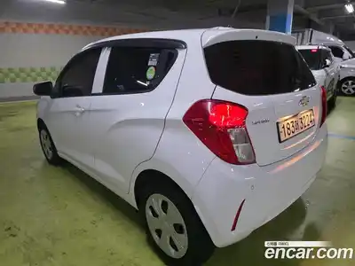 Chevrolet Spark 2019 1.0 Автомат в Москве № 96940, миниатюра 4