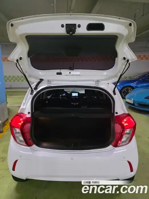 Chevrolet Spark 2019 1.0 Автомат в Москве № 96940, фото 6