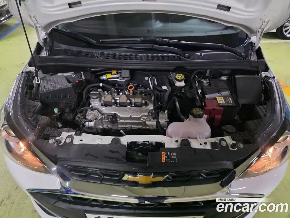 Chevrolet Spark 2019 1.0 Автомат в Москве № 96940, фото 7