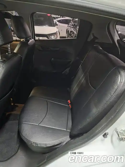 Chevrolet Spark 2019 1.0 Автомат в Москве № 96940, фото 9