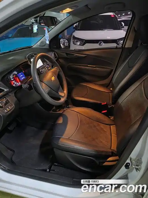 Chevrolet Spark 2019 1.0 Автомат в Москве № 96940, фото 10