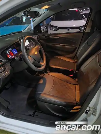 Chevrolet Spark 2019 1.0 Автомат в Москве № 96940, миниатюра 10