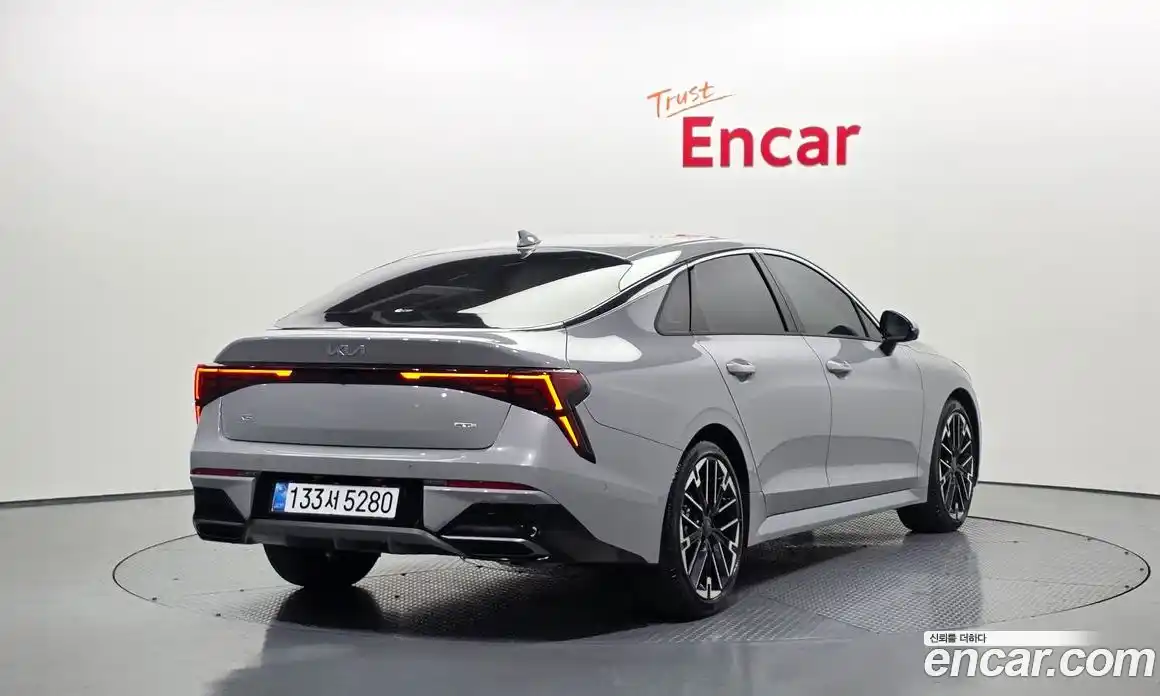 Kia K5 2025 1.6 Автомат в Москве № 101852, фото 13